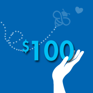 $100 Donation