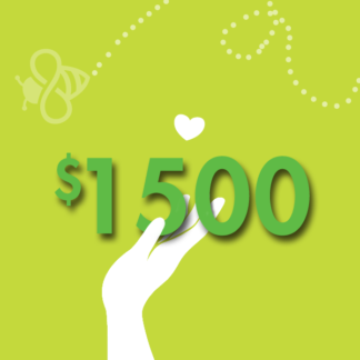 $1500 Donation